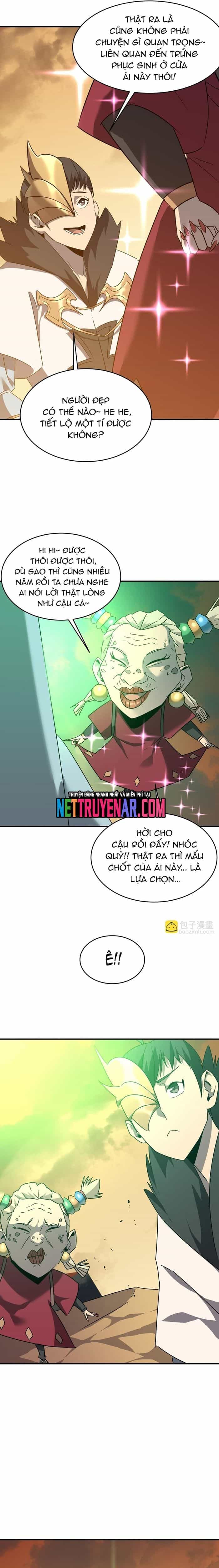 Dũng Sĩ, Xin Hãy Tự Trọng - Chương 57 - ảnh 8