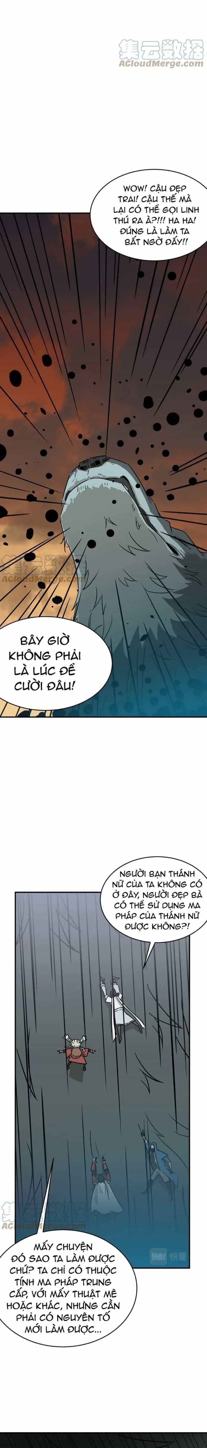 Dũng Sĩ, Xin Hãy Tự Trọng - Chương 60 - ảnh 2