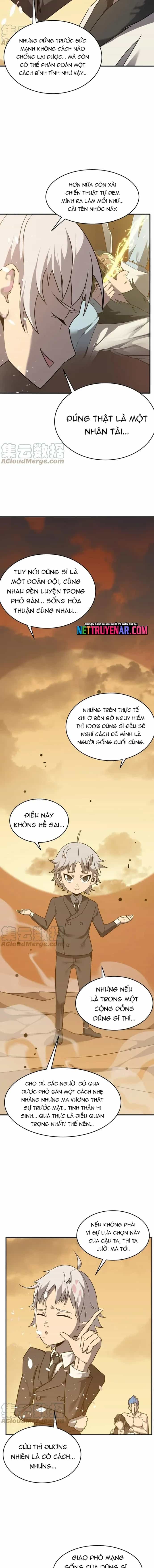 Dũng Sĩ, Xin Hãy Tự Trọng - Chương 63 - ảnh 4