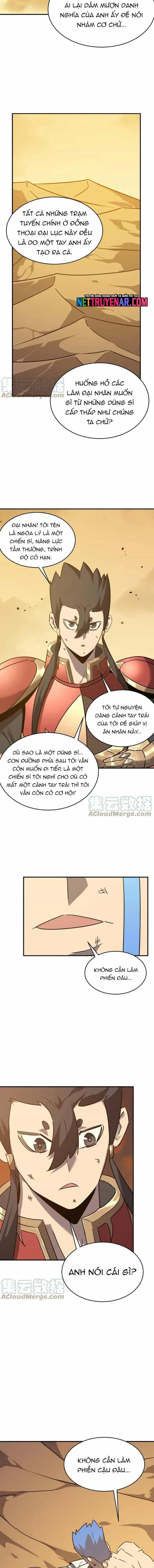 Dũng Sĩ, Xin Hãy Tự Trọng - Chương 63 - ảnh 7