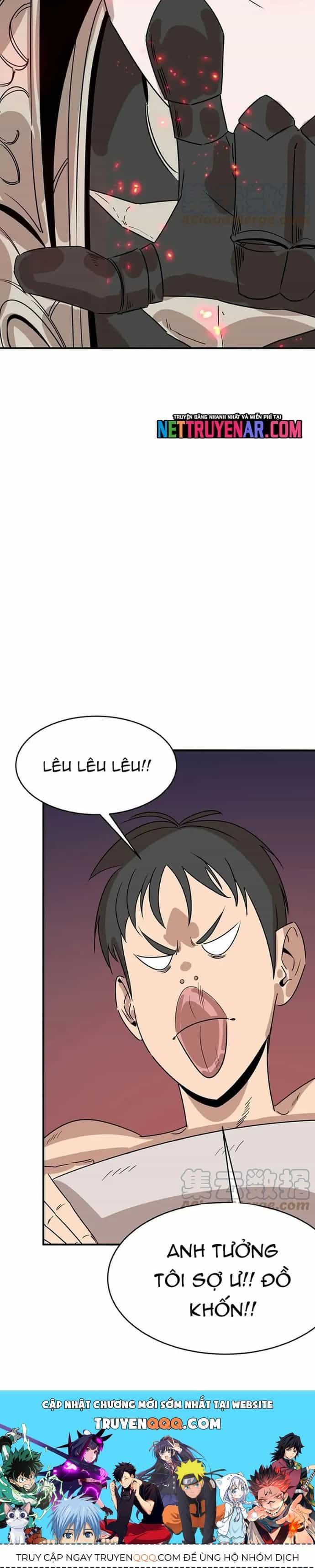 Dũng Sĩ, Xin Hãy Tự Trọng - Chương 64 - ảnh 13
