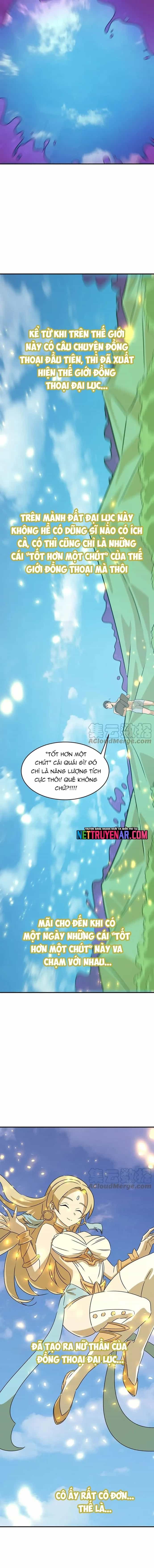 Dũng Sĩ, Xin Hãy Tự Trọng - Chương 64 - ảnh 3