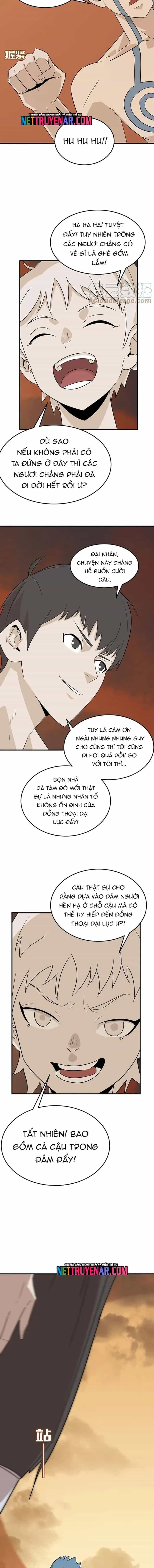 Dũng Sĩ, Xin Hãy Tự Trọng - Chương 66 - ảnh 3