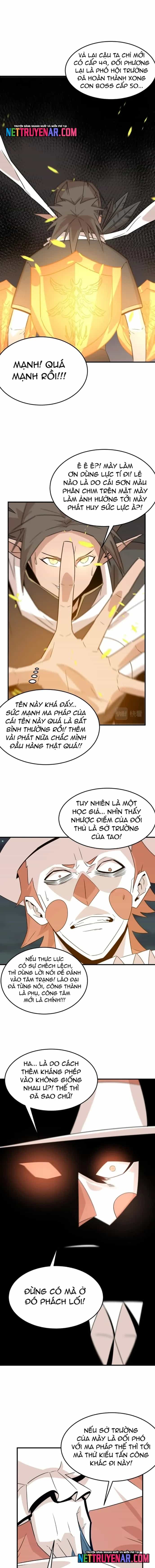 Dũng Sĩ, Xin Hãy Tự Trọng - Chương 68 - ảnh 3