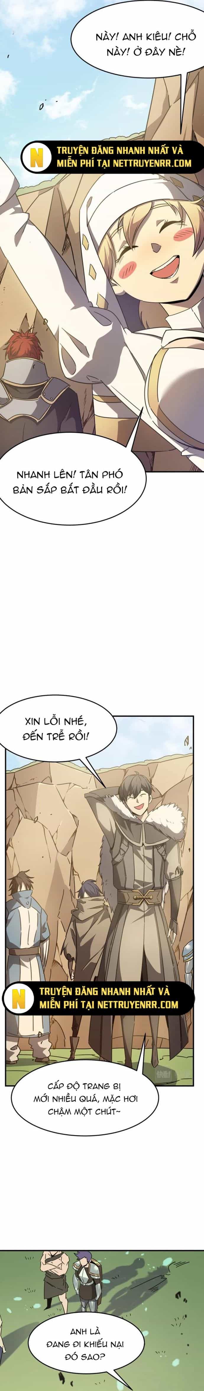Dũng Sĩ, Xin Hãy Tự Trọng - Chương 7 - ảnh 5