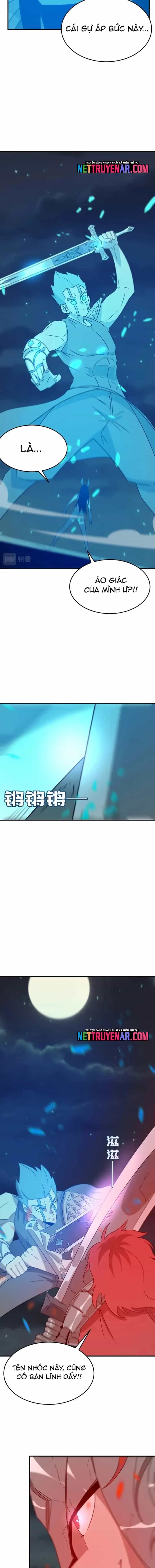 Dũng Sĩ, Xin Hãy Tự Trọng - Chương 70 - ảnh 8