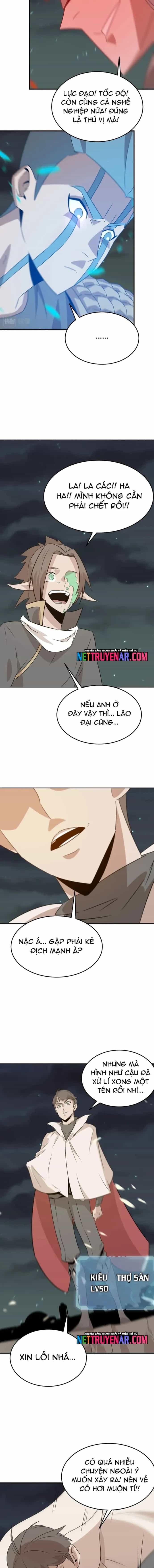 Dũng Sĩ, Xin Hãy Tự Trọng - Chương 70 - ảnh 9