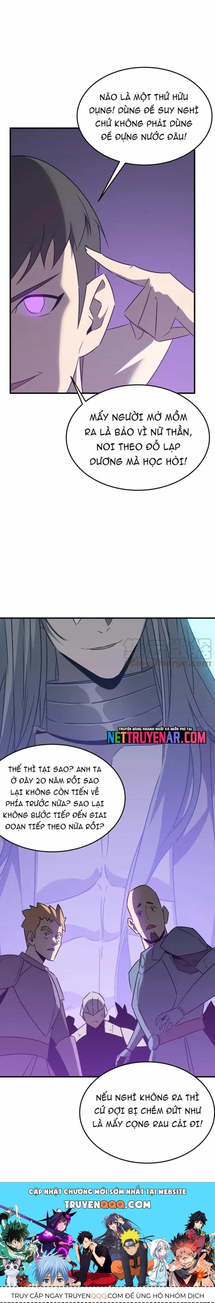 Dũng Sĩ, Xin Hãy Tự Trọng - Chương 72 - ảnh 11