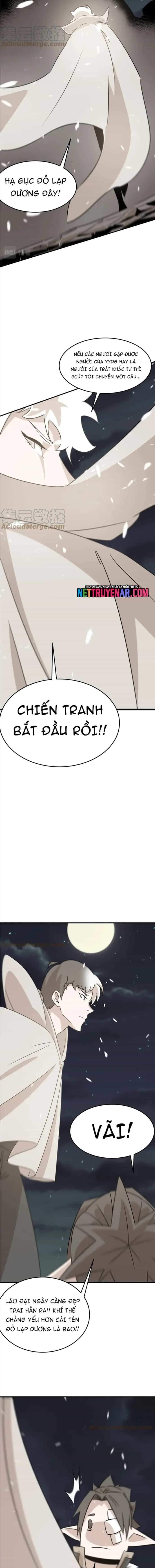 Dũng Sĩ, Xin Hãy Tự Trọng - Chương 73 - ảnh 10