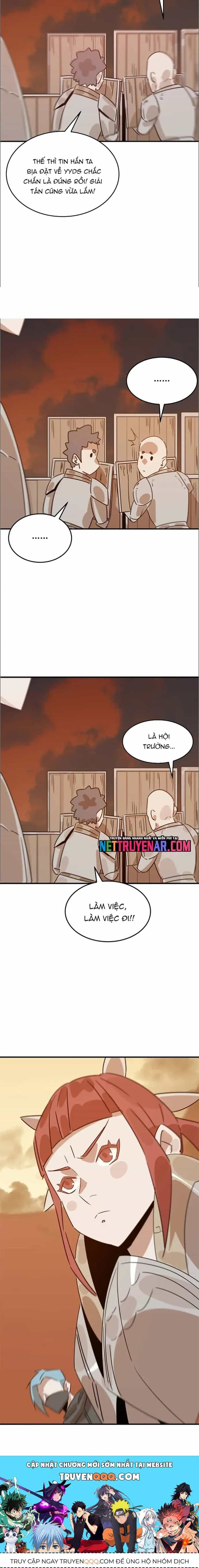 Dũng Sĩ, Xin Hãy Tự Trọng - Chương 74 - ảnh 10