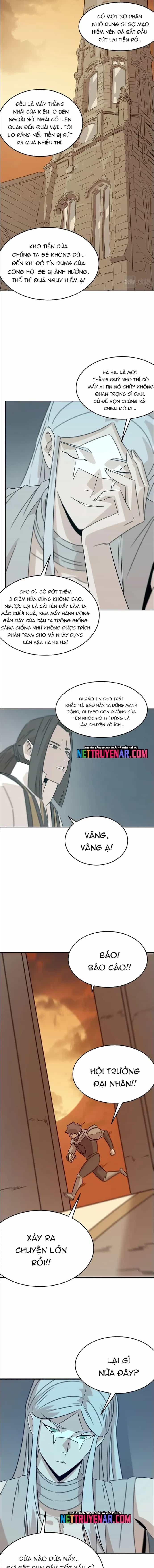 Dũng Sĩ, Xin Hãy Tự Trọng - Chương 74 - ảnh 5