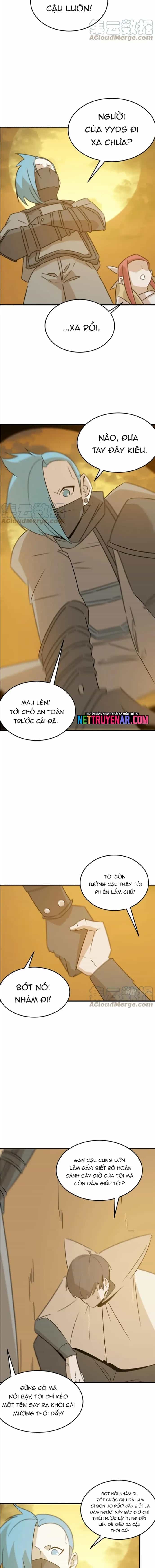 Dũng Sĩ, Xin Hãy Tự Trọng - Chương 75 - ảnh 6