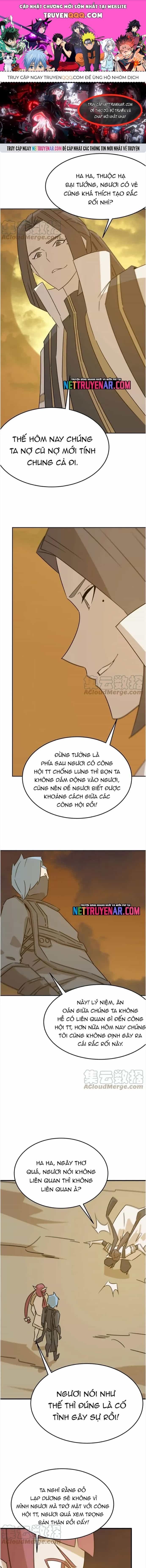 Dũng Sĩ, Xin Hãy Tự Trọng - Chương 76 - ảnh 1