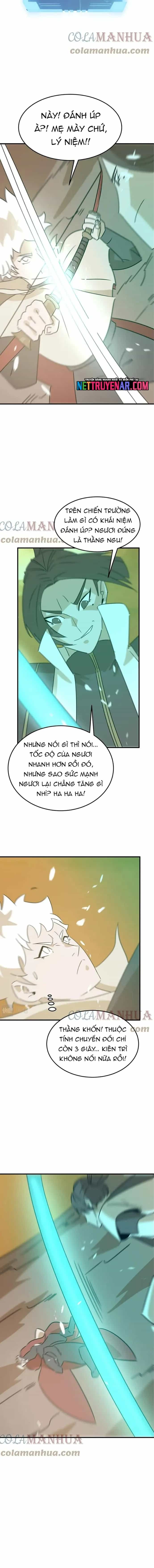 Dũng Sĩ, Xin Hãy Tự Trọng - Chương 77 - ảnh 8