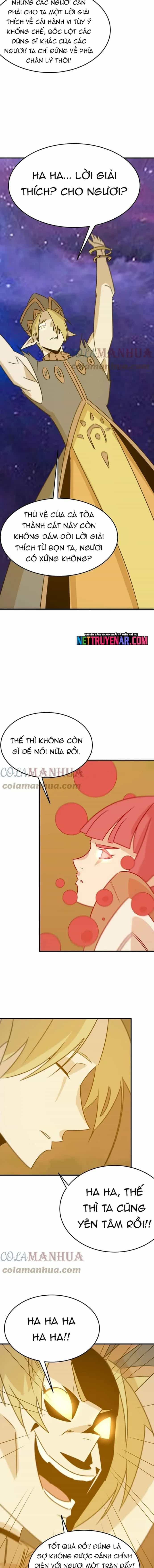 Dũng Sĩ, Xin Hãy Tự Trọng - Chương 78 - ảnh 2