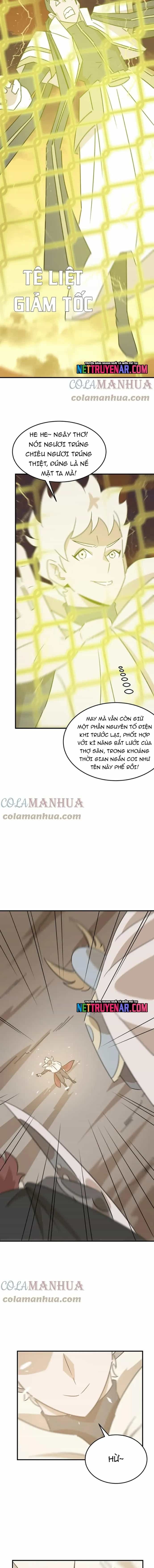 Dũng Sĩ, Xin Hãy Tự Trọng - Chương 79 - ảnh 7
