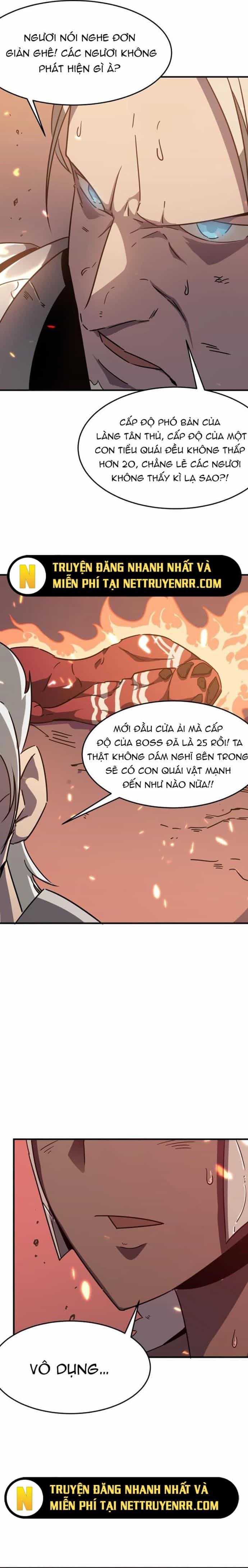 Dũng Sĩ, Xin Hãy Tự Trọng - Chương 8 - ảnh 13