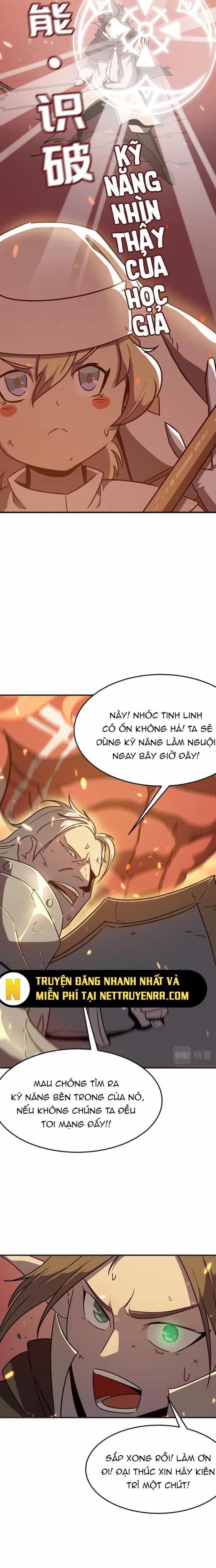 Dũng Sĩ, Xin Hãy Tự Trọng - Chương 8 - ảnh 4