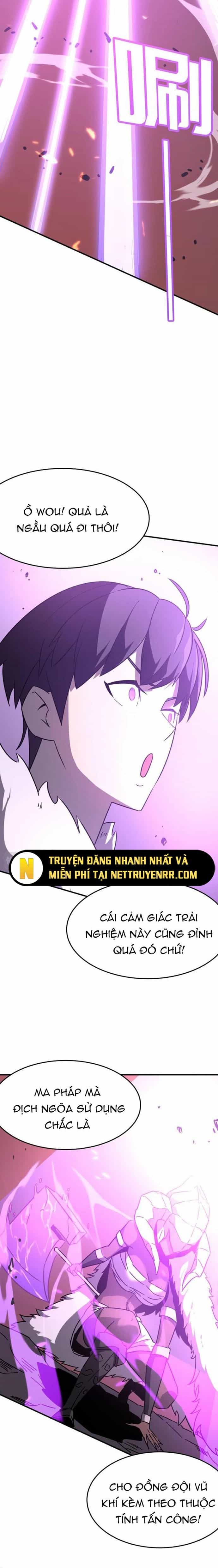 Dũng Sĩ, Xin Hãy Tự Trọng - Chương 8 - ảnh 8