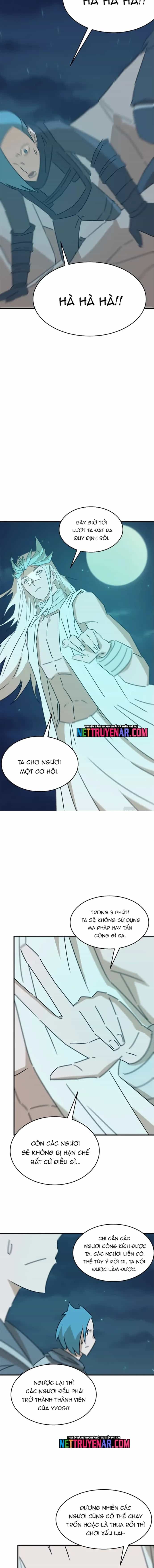 Dũng Sĩ, Xin Hãy Tự Trọng - Chương 86 - ảnh 10