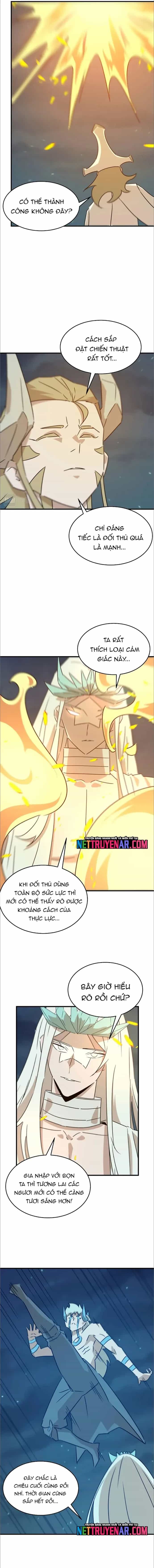Dũng Sĩ, Xin Hãy Tự Trọng - Chương 87 - ảnh 6