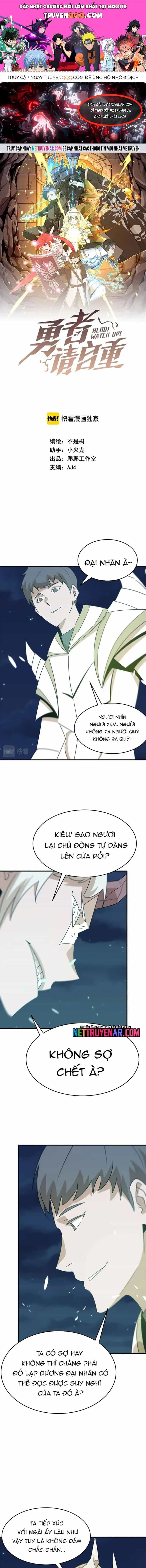 Dũng Sĩ, Xin Hãy Tự Trọng - Chương 89 - ảnh 1
