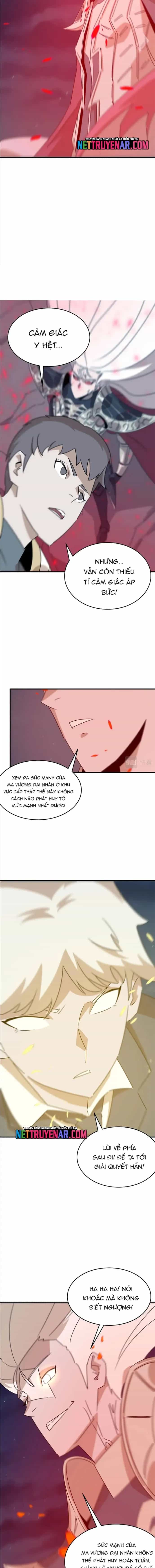 Dũng Sĩ, Xin Hãy Tự Trọng - Chương 90 - ảnh 7