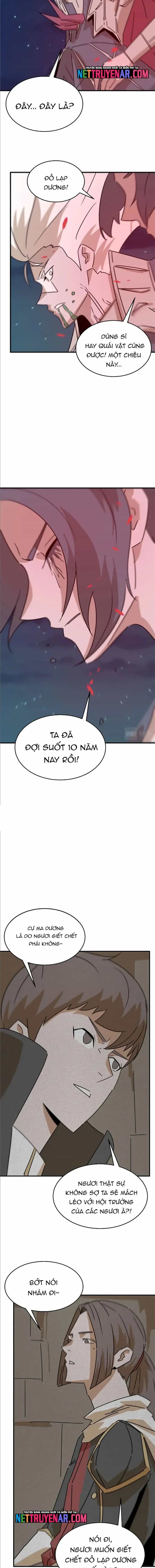 Dũng Sĩ, Xin Hãy Tự Trọng - Chương 92 - ảnh 4