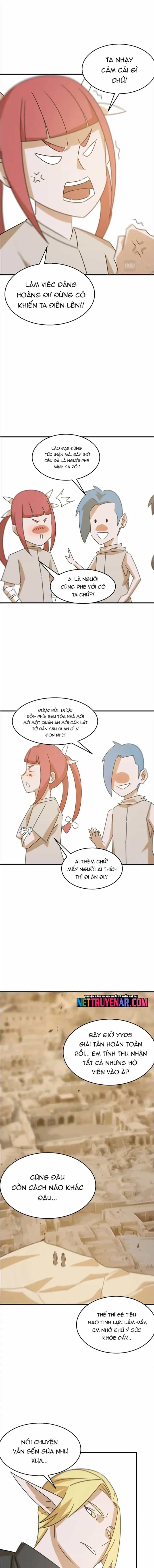 Dũng Sĩ, Xin Hãy Tự Trọng - Chương 94 - ảnh 3