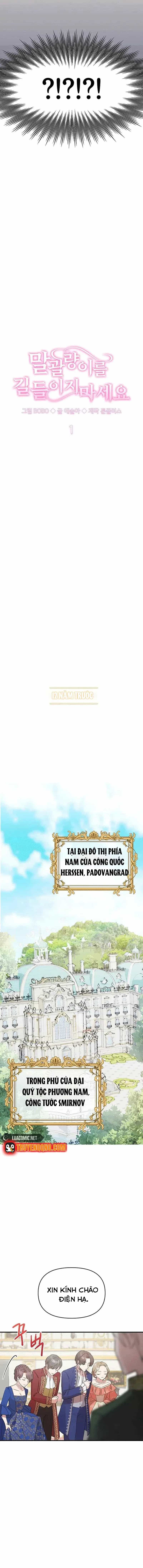 Đừng Thuần Hóa Cô Nàng Đanh Đá - Chương 1 - ảnh 5