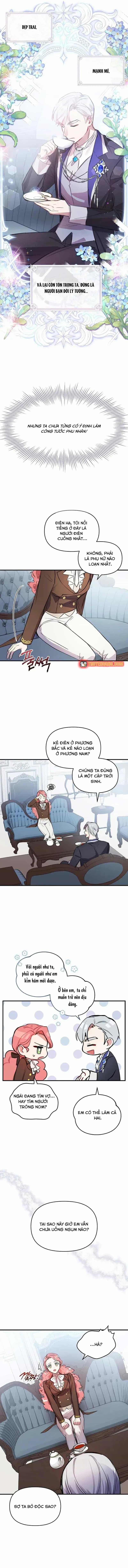 Đừng Thuần Hóa Cô Nàng Đanh Đá - Chương 11 - ảnh 6