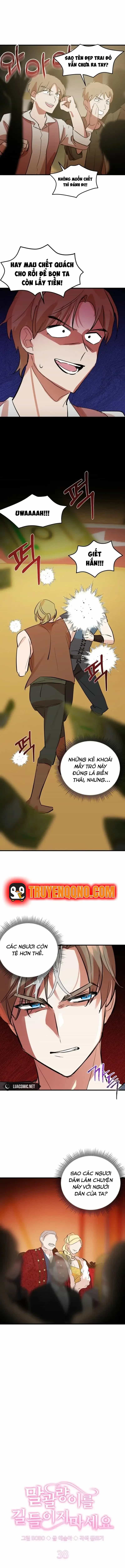 Đừng Thuần Hóa Cô Nàng Đanh Đá - Chương 38 - ảnh 6