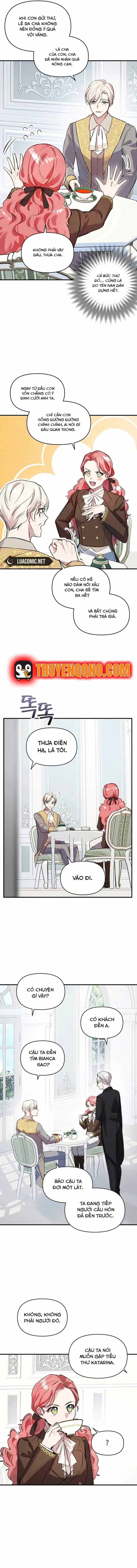 Đừng Thuần Hóa Cô Nàng Đanh Đá - Chương 9 - ảnh 5