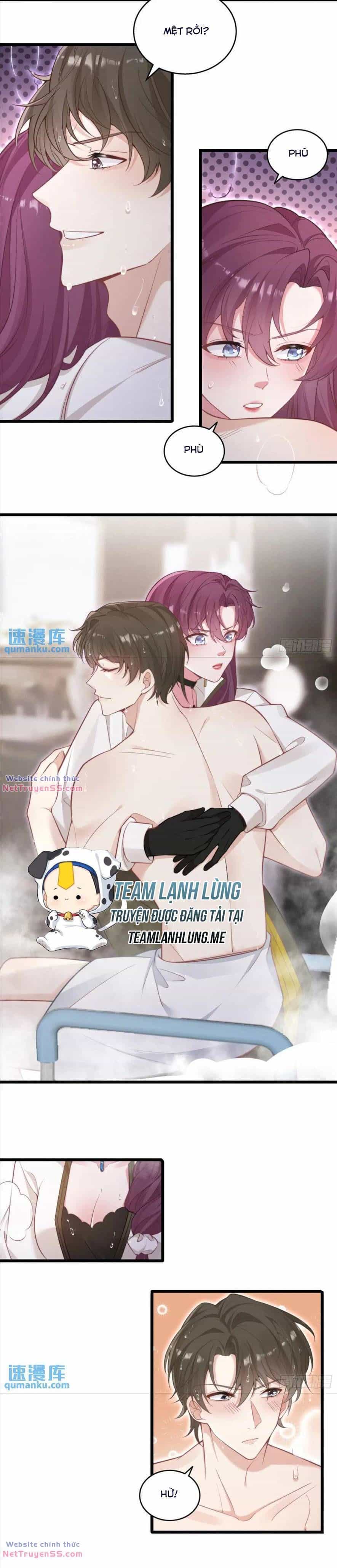 Đừng Trêu Chọc ! Nữ Phụ Độc Ác Tái Sinh Lại Chỉ Để Báo Thù - Chương 16 - ảnh 9