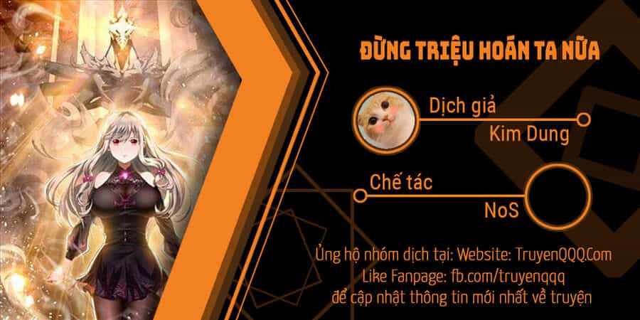 Đừng Triệu Hoán Ta Nữa - Chương 22 - ảnh 1