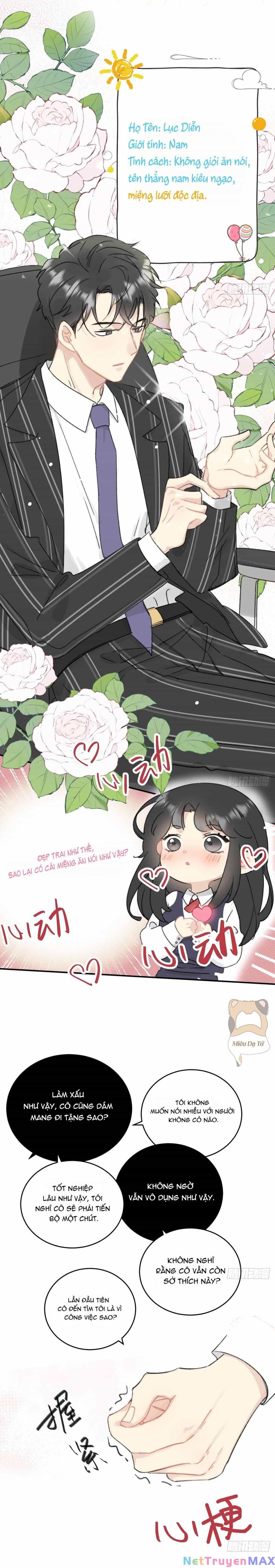 Đừng Tùy Tiện Chống Lại Cấp Trên - Chương 0 - ảnh 4