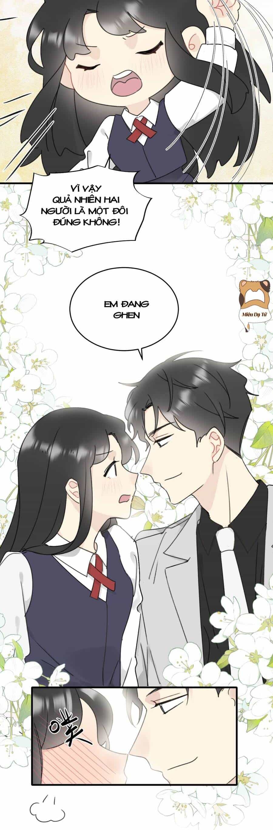 Đừng Tùy Tiện Chống Lại Cấp Trên - Chương 12 - ảnh 10