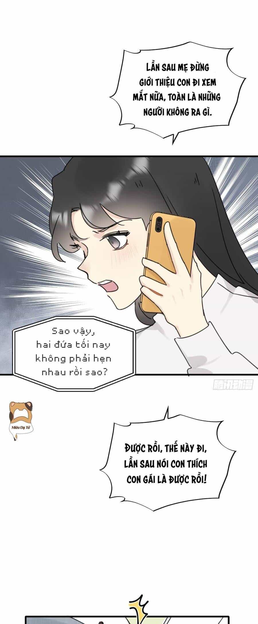 Đừng Tùy Tiện Chống Lại Cấp Trên - Chương 14 - ảnh 16