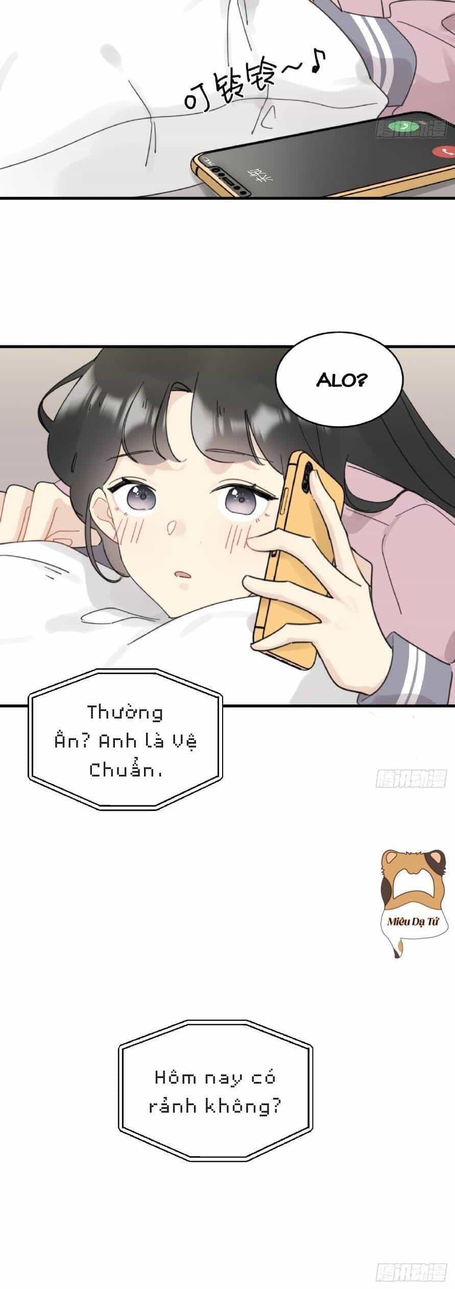 Đừng Tùy Tiện Chống Lại Cấp Trên - Chương 15 - ảnh 22