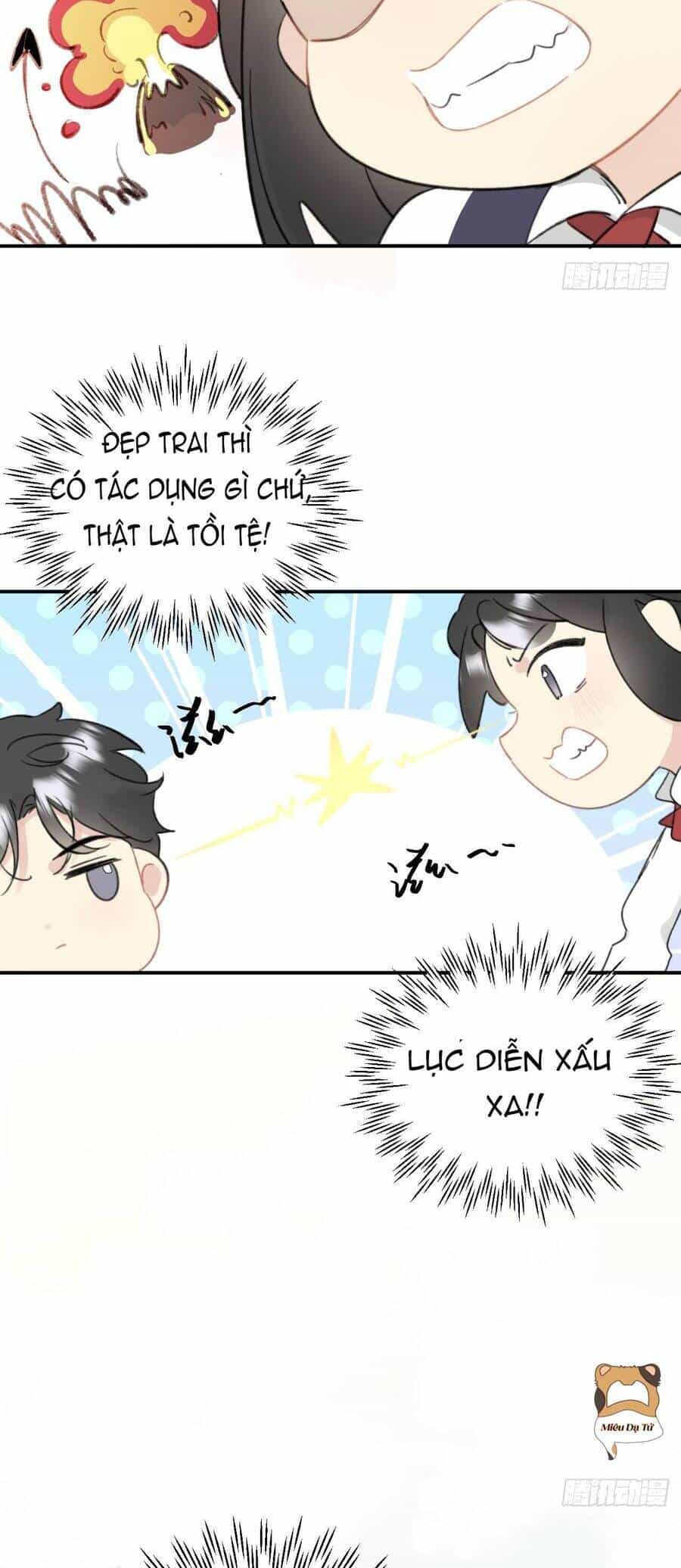 Đừng Tùy Tiện Chống Lại Cấp Trên - Chương 1 - ảnh 29