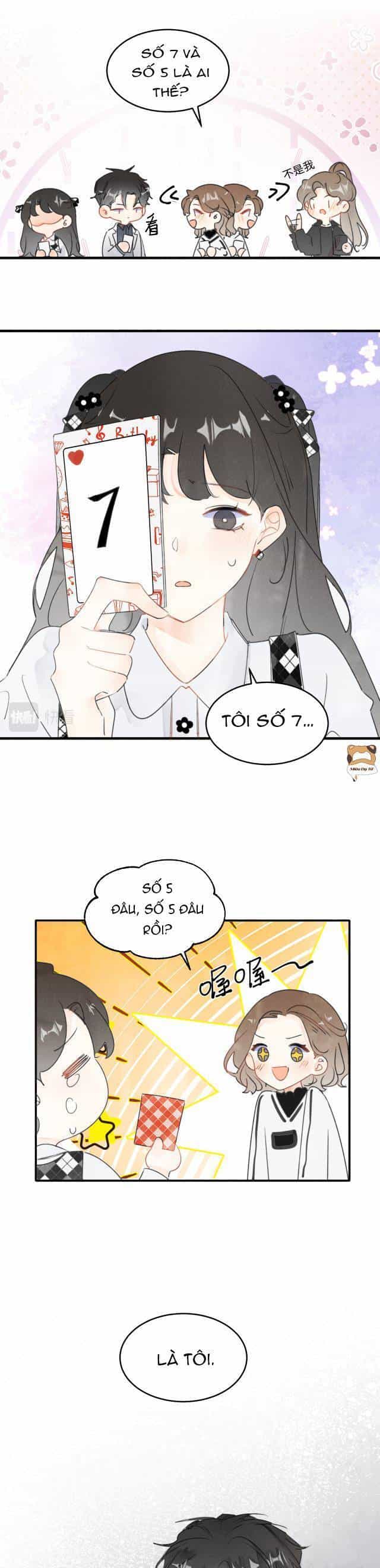 Đừng Tùy Tiện Chống Lại Cấp Trên - Chương 19 - ảnh 15