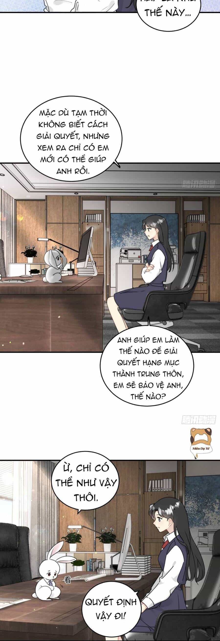 Đừng Tùy Tiện Chống Lại Cấp Trên - Chương 2 - ảnh 10