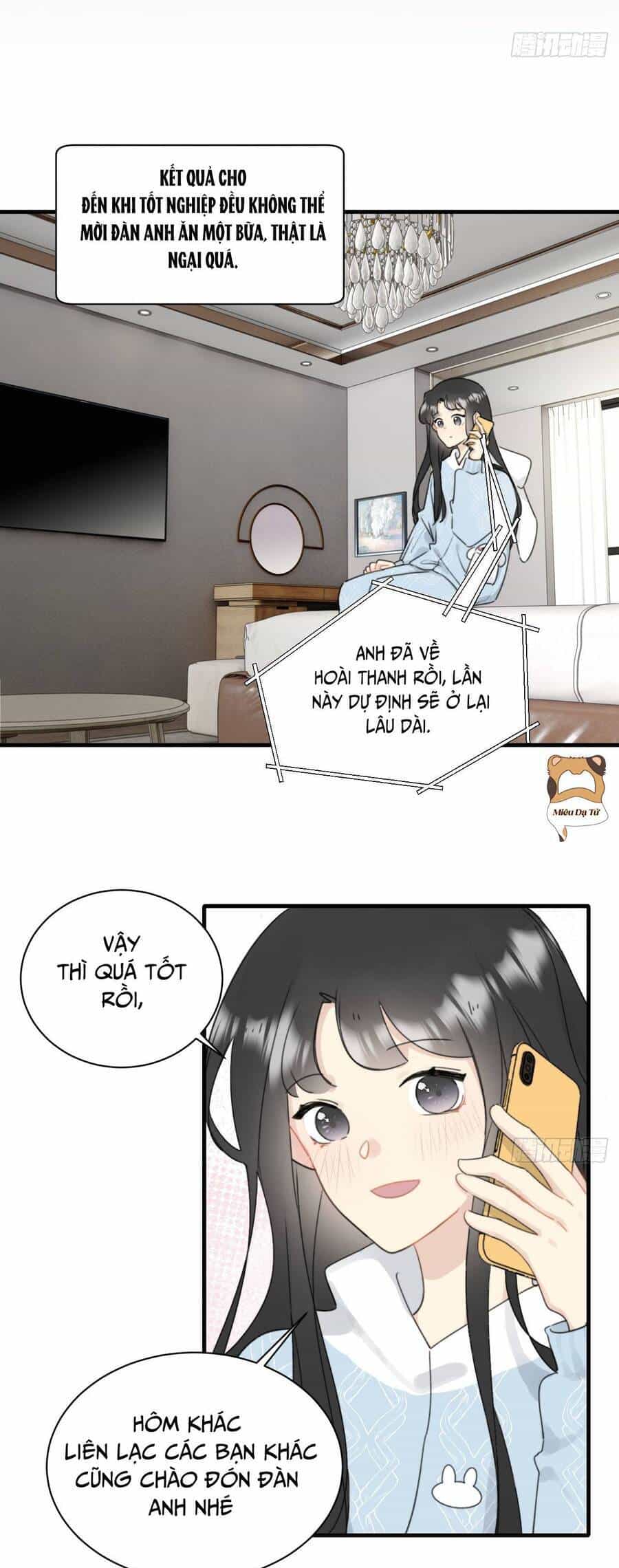 Đừng Tùy Tiện Chống Lại Cấp Trên - Chương 6 - ảnh 11