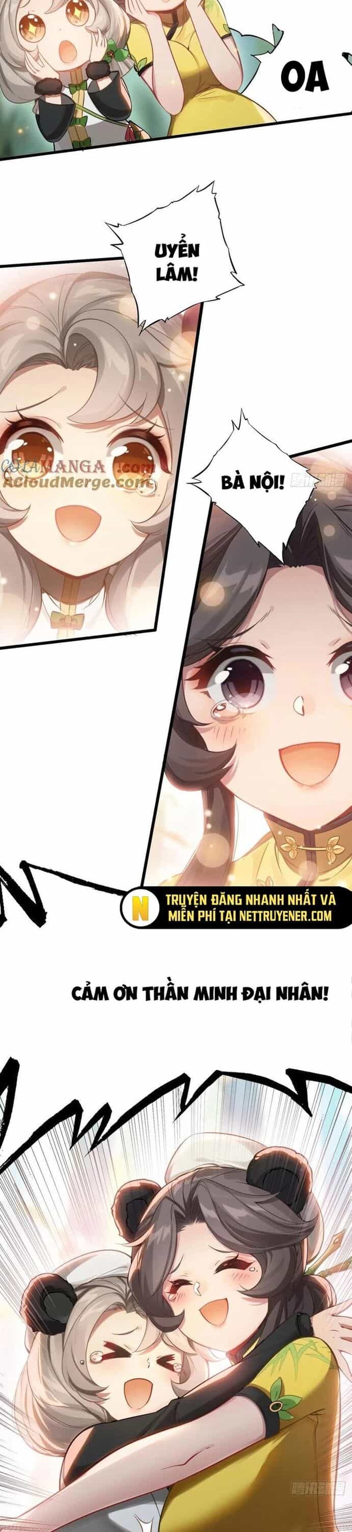 Đừng Xem Thường Một Củ Cải - Chương 10 - ảnh 11