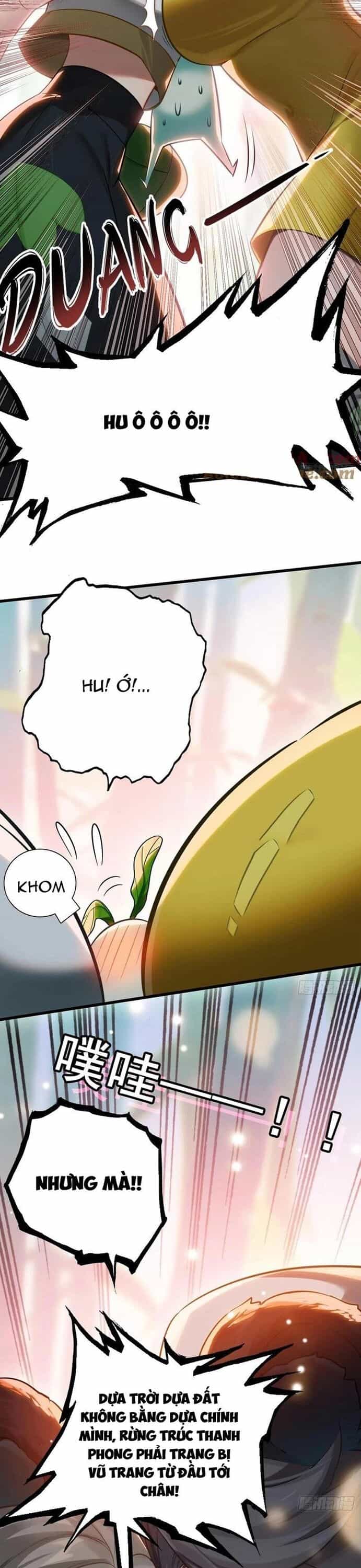 Đừng Xem Thường Một Củ Cải - Chương 10 - ảnh 12