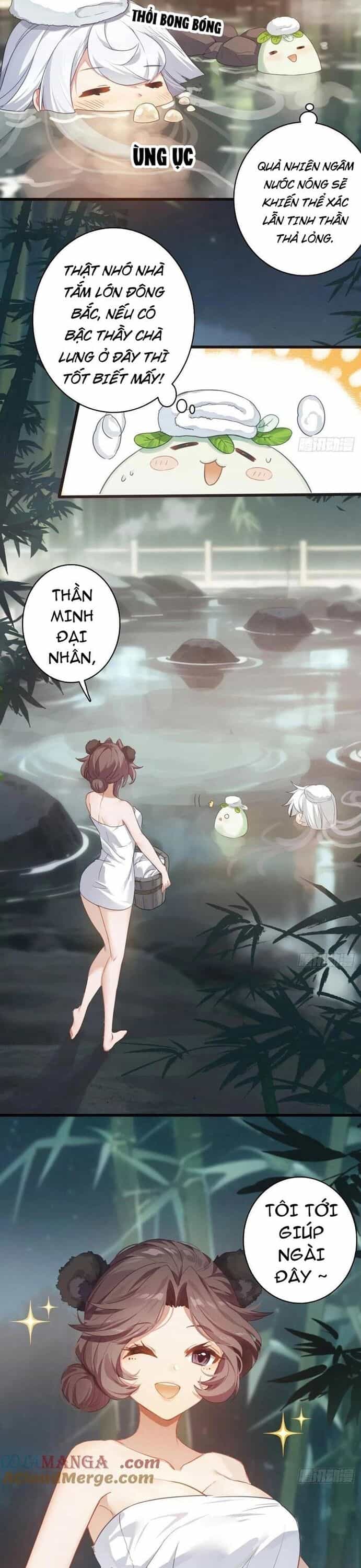 Đừng Xem Thường Một Củ Cải - Chương 10 - ảnh 23