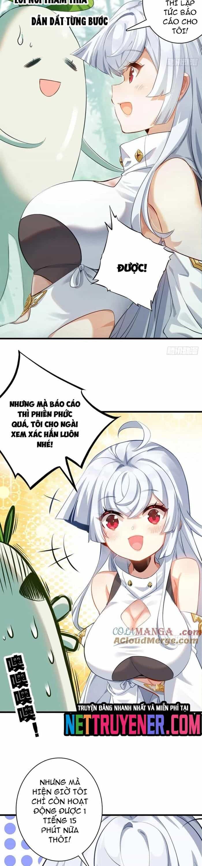 Đừng Xem Thường Một Củ Cải - Chương 11 - ảnh 12