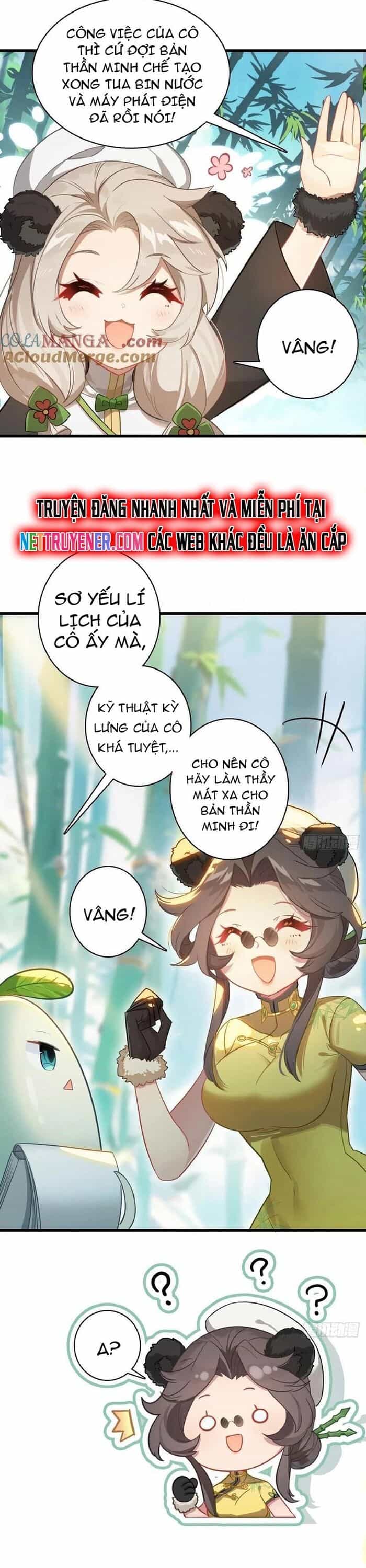 Đừng Xem Thường Một Củ Cải - Chương 11 - ảnh 6