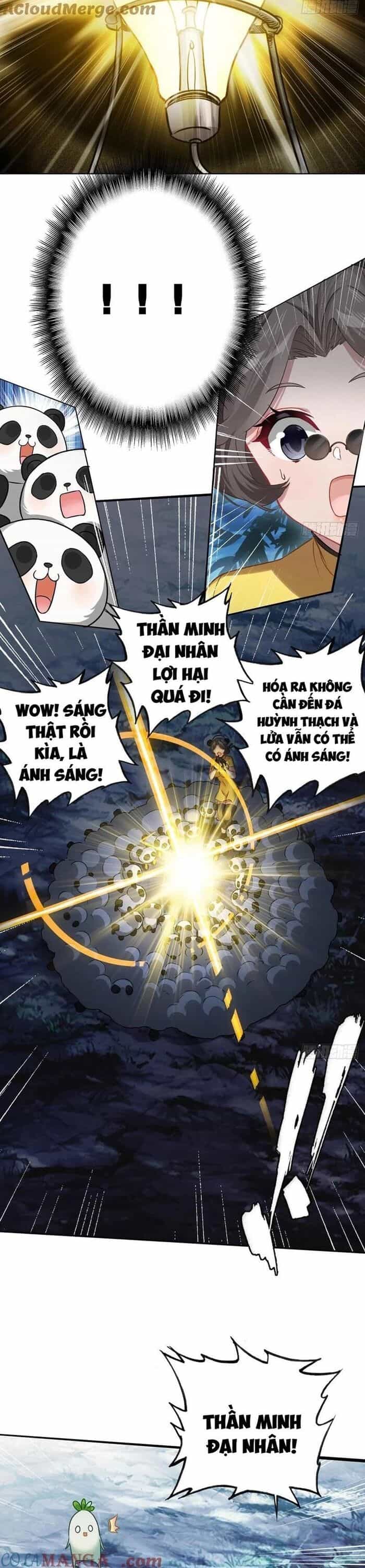 Đừng Xem Thường Một Củ Cải - Chương 12 - ảnh 14