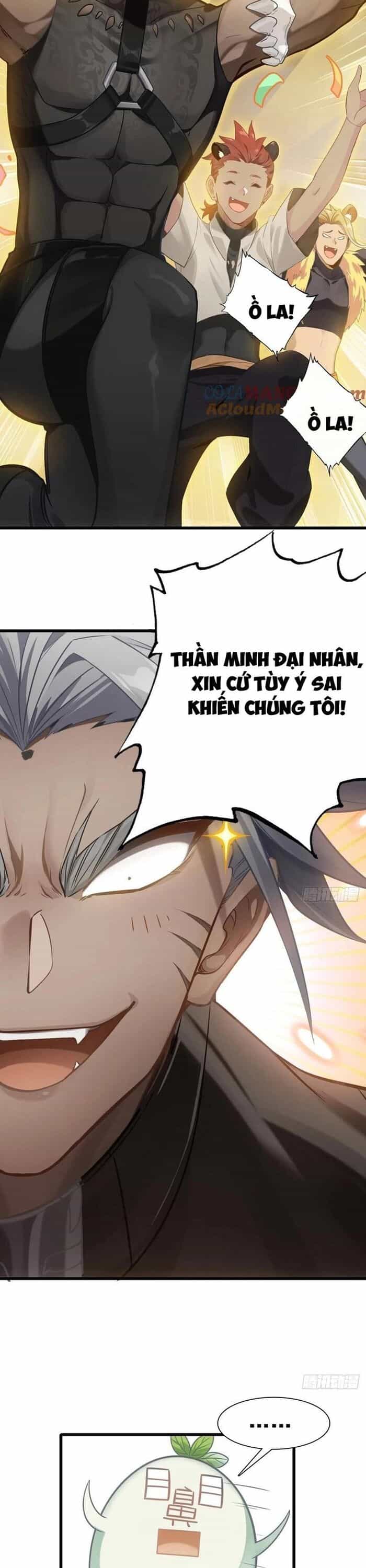 Đừng Xem Thường Một Củ Cải - Chương 12 - ảnh 28